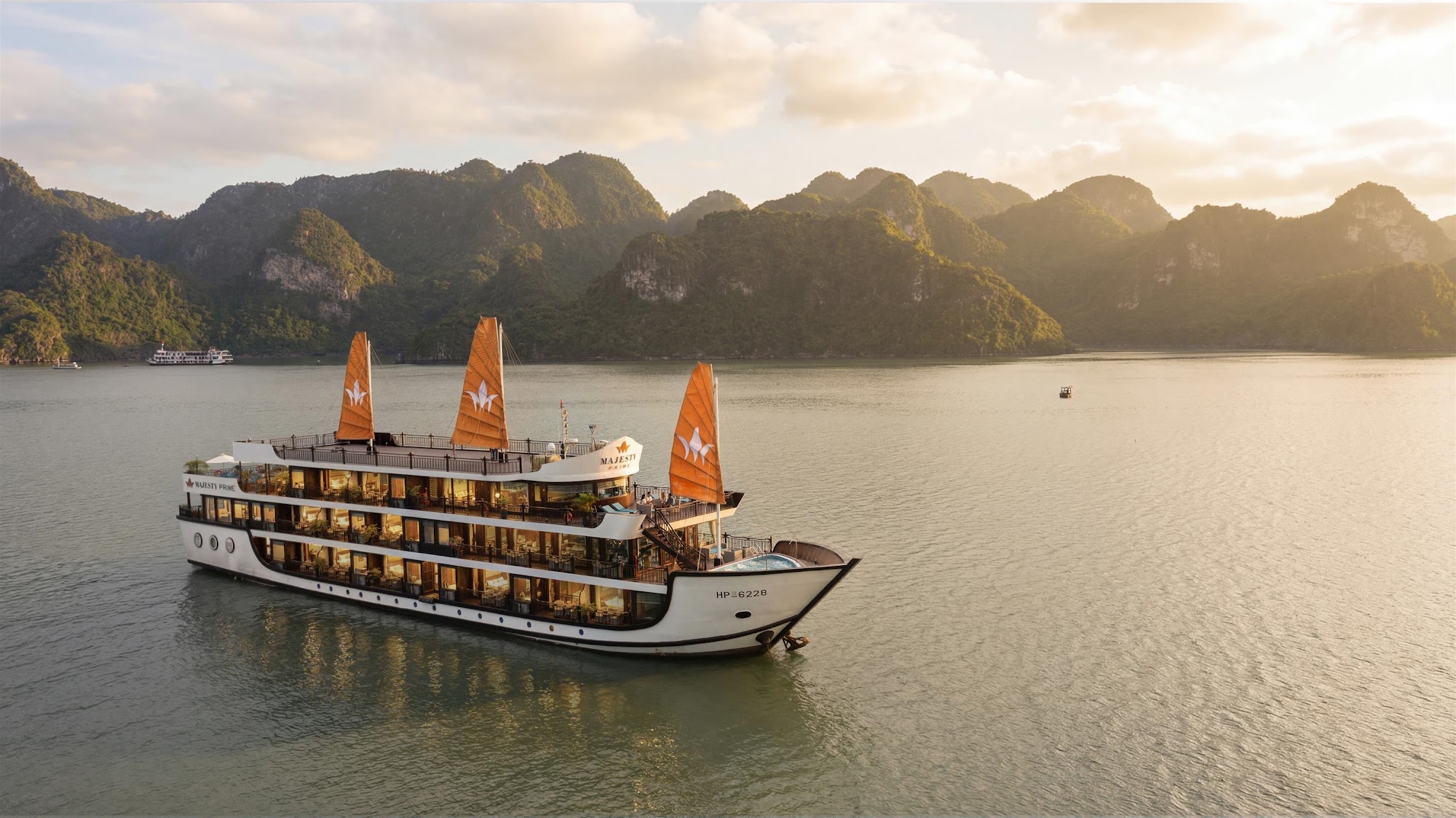 Majesty Prime Cruise